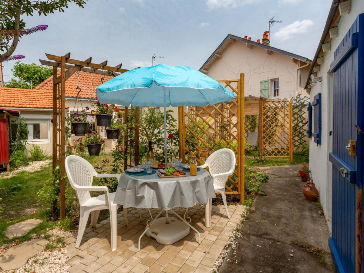 Holiday Home Jardin Secret By Interhome 波尔尼克 外观 照片