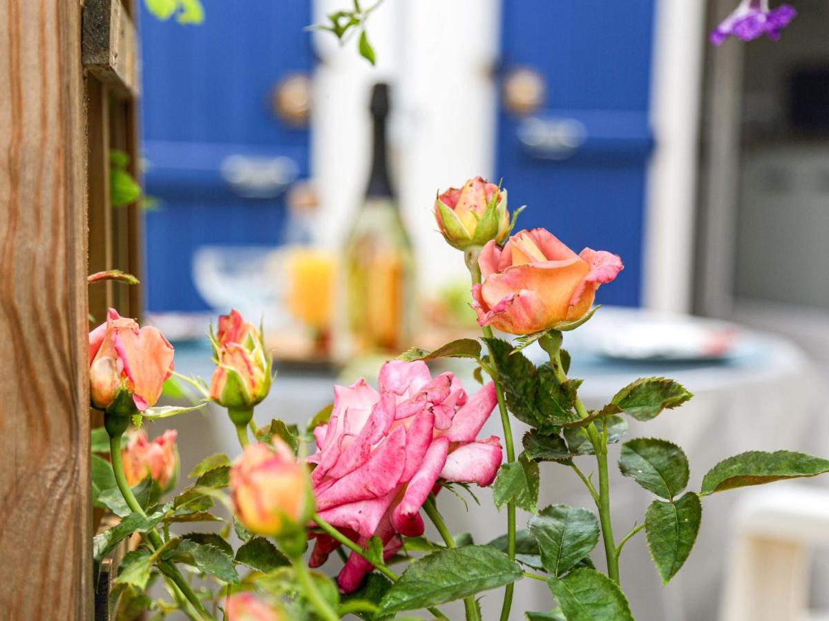 Holiday Home Jardin Secret By Interhome 波尔尼克 外观 照片