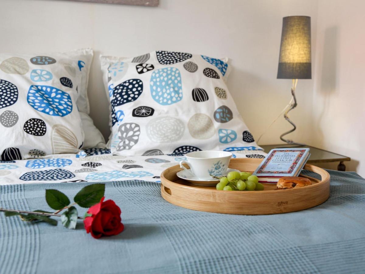 Holiday Home Jardin Secret By Interhome 波尔尼克 外观 照片