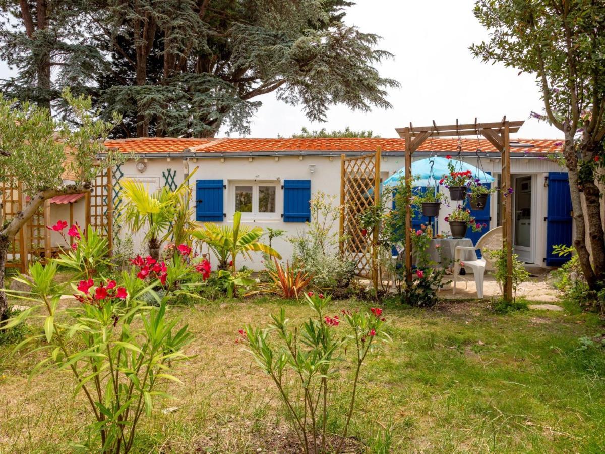 Holiday Home Jardin Secret By Interhome 波尔尼克 外观 照片