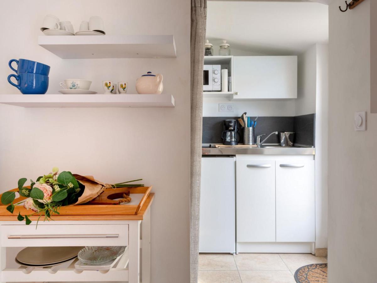 Holiday Home Jardin Secret By Interhome 波尔尼克 外观 照片
