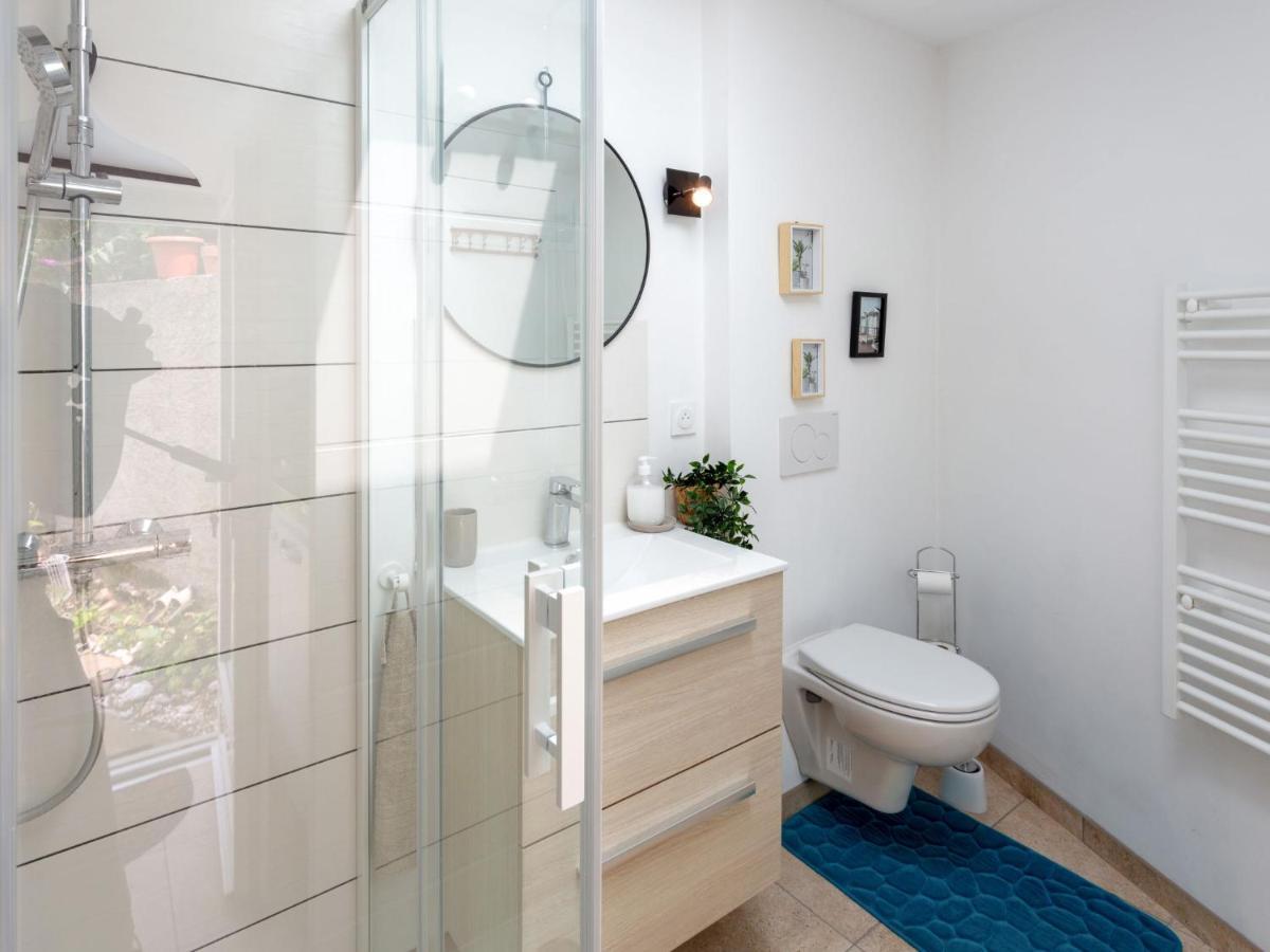 Holiday Home Jardin Secret By Interhome 波尔尼克 外观 照片